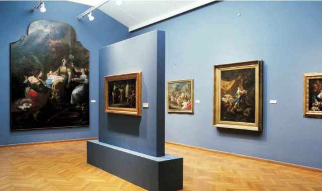 Bari, riapre al pubblico la Pinacoteca Provinciale